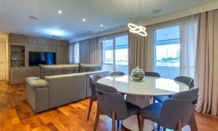 Apartamento para Venda, com 140 m, 3 suítes, 2 vagas no Ipiranga