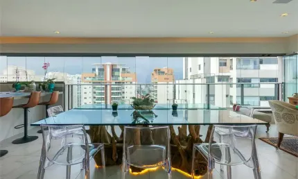 Cobertura com 3 quartos à venda ou para locação em vila leopoldina - sp