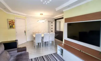 Apartamento com 3 quartos à venda na Rua Xavier da Veiga, 81, Santana, São Paulo