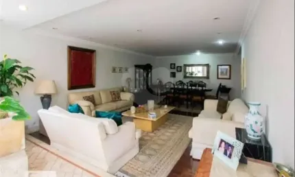 Apartamento com 3 quartos à venda na Rua Tabapuã, 460, Itaim Bibi, São Paulo