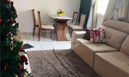 Apartamento com 2 quartos à venda na Avenida Coronel Sezefredo Fagundes, 5169, Tremembé, São Paulo