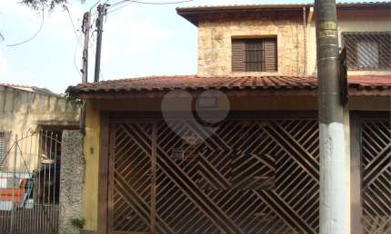 Casa com 3 quartos à venda na Rua Inácio Mammana, 134, Mandaqui, São Paulo