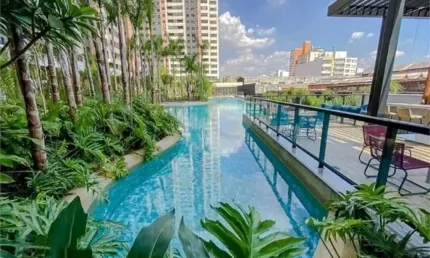 Apartamento com 2 quartos à venda na Rua Domingos Paiva, 152, Brás, São Paulo
