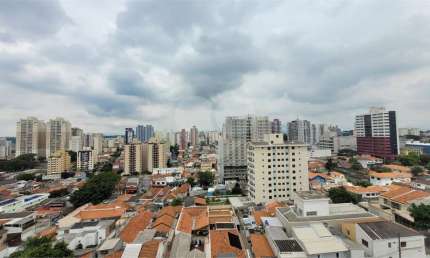 Cobertura com 2 quartos à venda na Rua Ibituruna, 238, Saúde, São Paulo