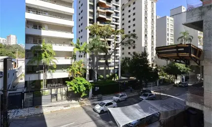 Apartamento com 3 quartos à venda em consolação - sp