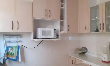 Apartamento com 2 quartos à venda na Rua Cataguazes, 65, Santana, São Paulo