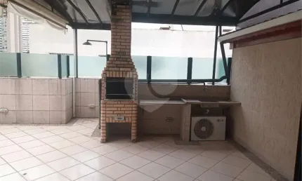Apartamento com 4 quartos à venda na Rua Dona Luiza Tolle, 519, Santana, São Paulo