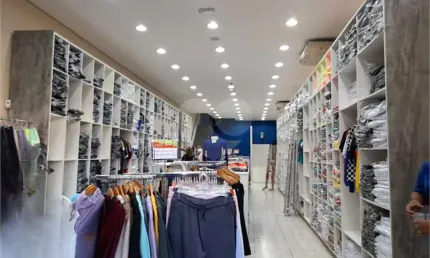 Ponto comercial à venda na Rua Cunha Gago, Pinheiros, São Paulo