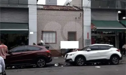 Ponto comercial à venda na Rodrigues Dos Santos, Brás, São Paulo