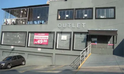 Ponto comercial à venda na Rua Ana Lins, 20, Santana, São Paulo
