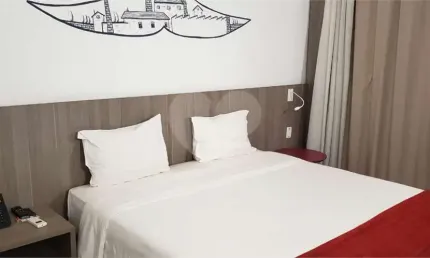Apartamento 1 dorm Hotel Encore Osasco - Centro - 21m²
