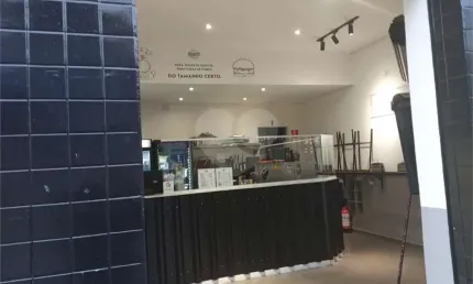 Ponto comercial à venda na Rua Alfredo Pujol, 123, Santana, São Paulo