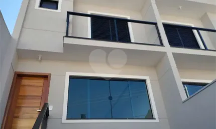 Casa com 3 quartos à venda na Rua Malie Brenner, 337, Parada Inglesa, São Paulo