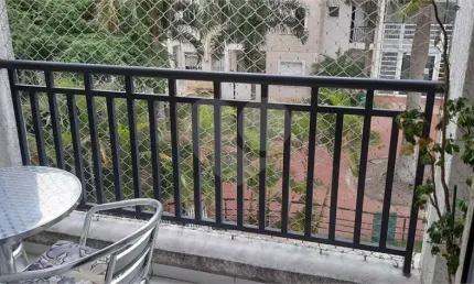 Aconchegante Apartamento com 2 dormitórios, 1 suite e 1 vaga.