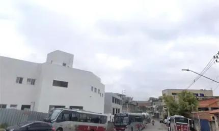 Terreno à venda na Rua Chapada de Minas, 410, Campo Limpo, São Paulo