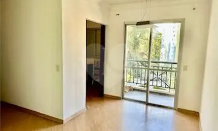 Apartamento com 2 quartos à venda na Rua Marie Nader Calfat, 351, Morumbi, São Paulo