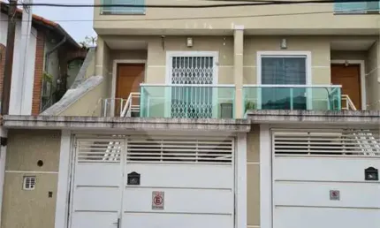 Casa com 3 quartos à venda na Rua José Osvaldo, Vila Gustavo, São Paulo
