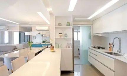 Apartamento com 3 quartos à venda na Rua Taquara Branca, 78, Carandiru, São Paulo