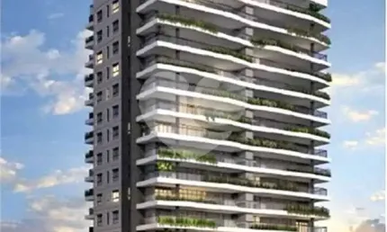 Apartamento com 4 quartos à venda na Rua Francisca Júlia, Santana, São Paulo