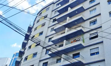 Apartamento com 2 quartos à venda na Rua Voluntários da Pátria, 2573, Santana, São Paulo