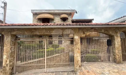 Sobrado com 3 quartos à venda em vila basileia - sp