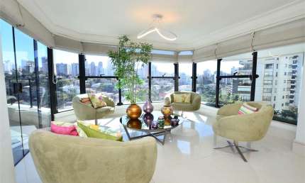 Apartamento de alto padrão com localização excelente!