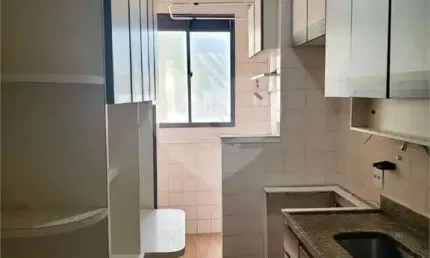 Apartamento com 2 quartos à venda na Rua Nossa Senhora do Bom Conselho, 320, Campo Limpo, São Paulo