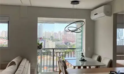 Apartamento com 1 quarto à venda na Rua Quixadá, 60, Tatuapé, São Paulo