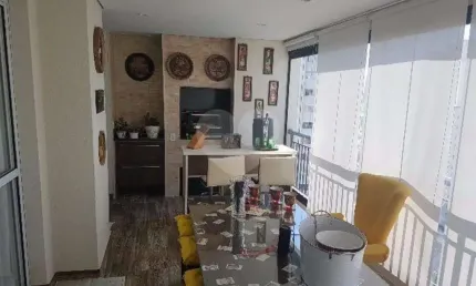 Apartamento com 3 suítes e 2 vagas em Santana, São Paulo - SP