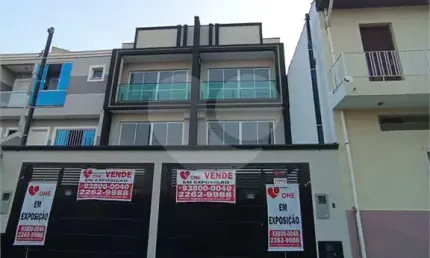 sobrado tres quartos sendo uma suite duas vagas tucuruvi