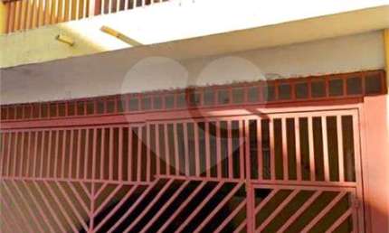 Casa com 4 quartos à venda na Rua Professor Salomão Abdalla Sobrinho, 12, Mandaqui, São Paulo