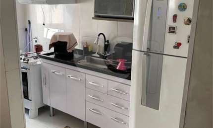 Apartamento a venda no Butantã com 2 dorms, sala, cozinha e banheiro