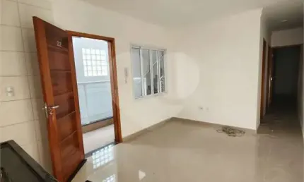 Condomínio novo – agua fria ( znorte / santana)  - apto -  52 metros  – 2 dorm – 1 suíte – 1 vaga