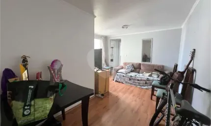 Apartamento com 2 quartos à venda na Avenida Parada Pinto, 3420, Mandaqui, São Paulo