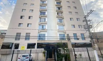 Apartamento com 2 quartos à venda na Rua Márcio Mazzei, 301, Tremembé, São Paulo