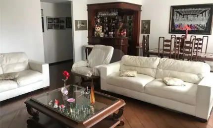 Apartamento com 4 quartos à venda em vila monte alegre - sp