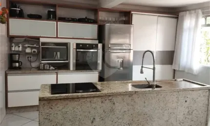 Casa com 4 quartos à venda na Rua Engenheiro Mariano Jathay Ferraz, 49, Santa Teresinha, São Paulo