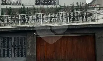 Casa comercial à venda na Avenida Leôncio de Magalhães, 10, Santana, São Paulo