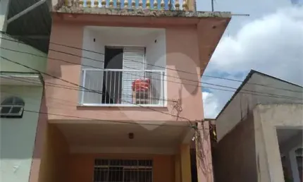Casa com 3 quartos à venda na Rua Diogo da Costa, 164, Tucuruvi, São Paulo