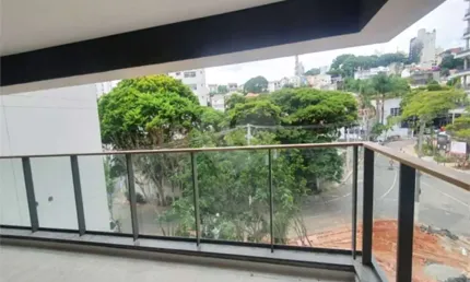 Apartamento com 4 quartos à venda na Rua José Donatelli, 8, Perdizes, São Paulo