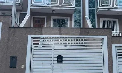 Casa com 3 quartos à venda na Rua Januário Zingaro, Campo Limpo, São Paulo