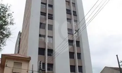 Apartamento com 2 quartos à venda na Avenida Lacerda Franco, Cambuci, São Paulo