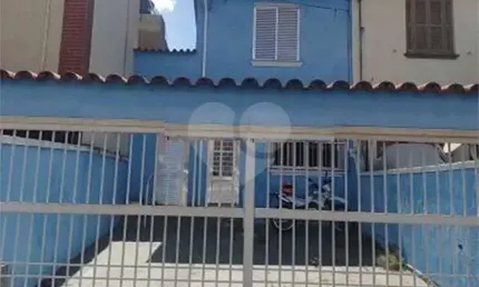 Casa com 2 quartos à venda na Rua Doutor Ivan Assunção, Água Fria, São Paulo