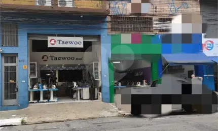 Barracão / Galpão / Depósito à venda na Rua Mamoré, 609, Bom Retiro, São Paulo
