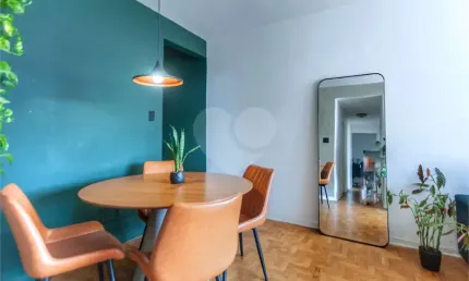 Apartamento com 2 quartos à venda na Rua Treze de Maio, 1366, Bela Vista, São Paulo