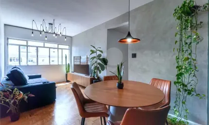 Apartamento com 2 quartos à venda em bela vista - sp