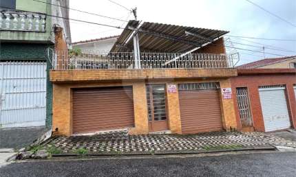 Casa com 2 quartos à venda na Rua Aguacerita, 159, Parada Inglesa, São Paulo