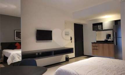 Apartamento com 1 quarto à venda na Rua da Consolação, 297, Consolação, São Paulo