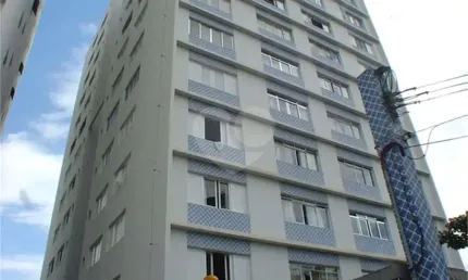 Apartamento com 2 quartos à venda na Rua Alcindo Guanabara, 36, Vila Mariana, São Paulo
