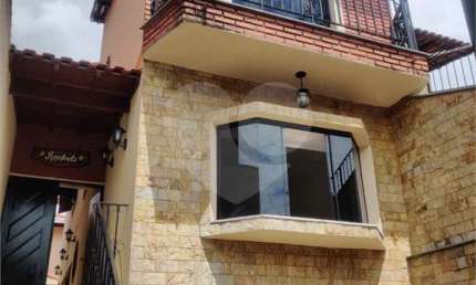 Casa com 3 quartos à venda na Rua Stéfano Mauser, 226, Pirituba, São Paulo